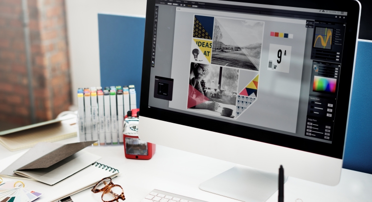 Graphics Designing