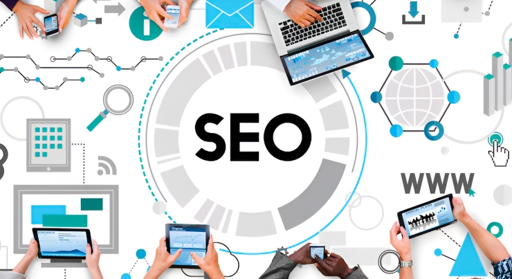 Search Engine Optimisation