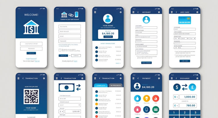 UI/UX Design