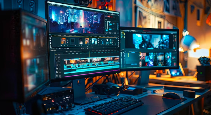 Video Editing